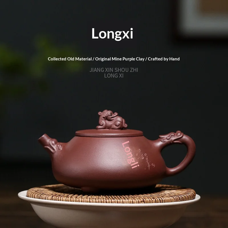 teiera-in-argilla-viola-originale-yixing-teiera-con-beccuccio-in-pietra-longxi-intaglio-artigianale-puro-del-maestro-set-regalo-pratico-per-preparare-il-te