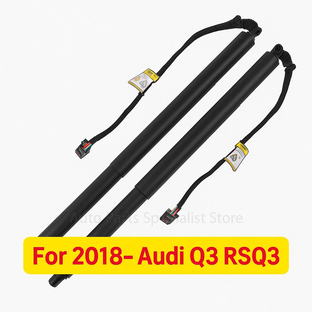 

83A827851D New Rear Electric Lift Support Tailgate For 2018- Audi Q3 RSQ3 Left Right Universal