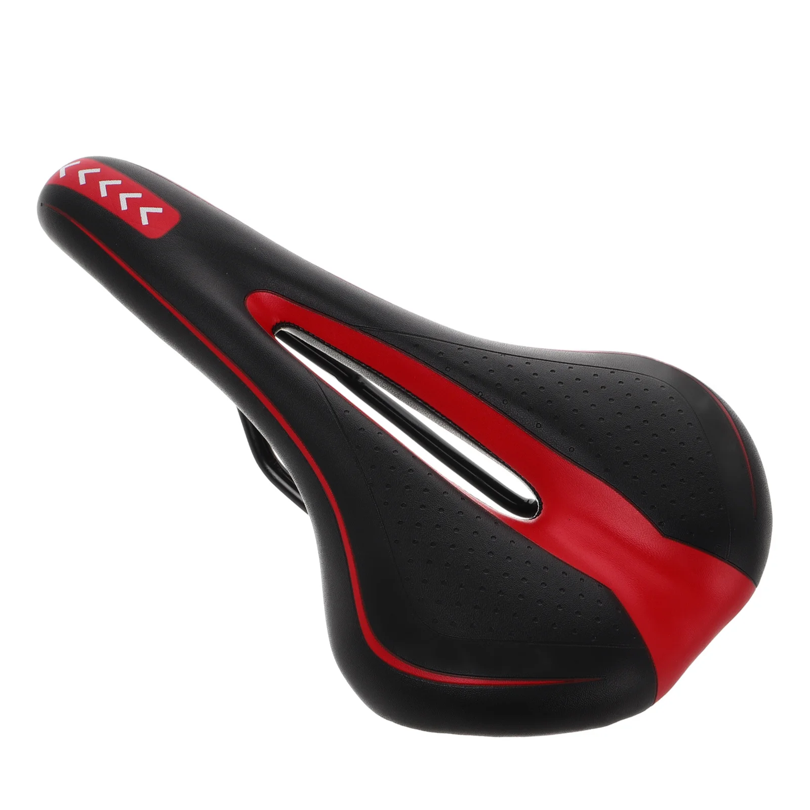 

Hollow Saddle Comfortable Shockproof Road Bicycle Saddles Pad Bike Cushion Bike Saddle Long Cycling Easy Install