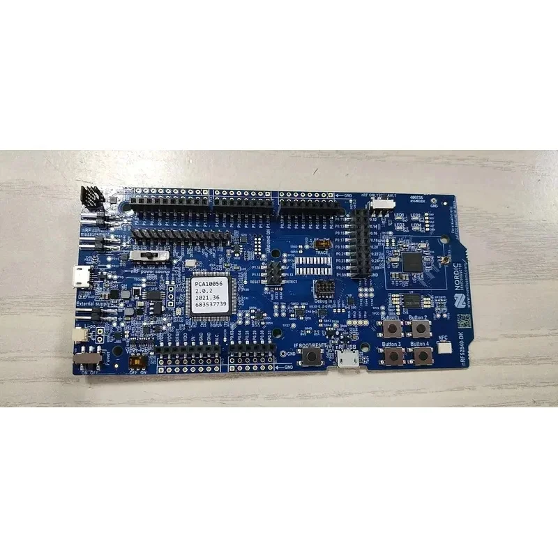 NRF52840-DK Kit DK Pca10056-compatible 5.0 Development Board Nordic