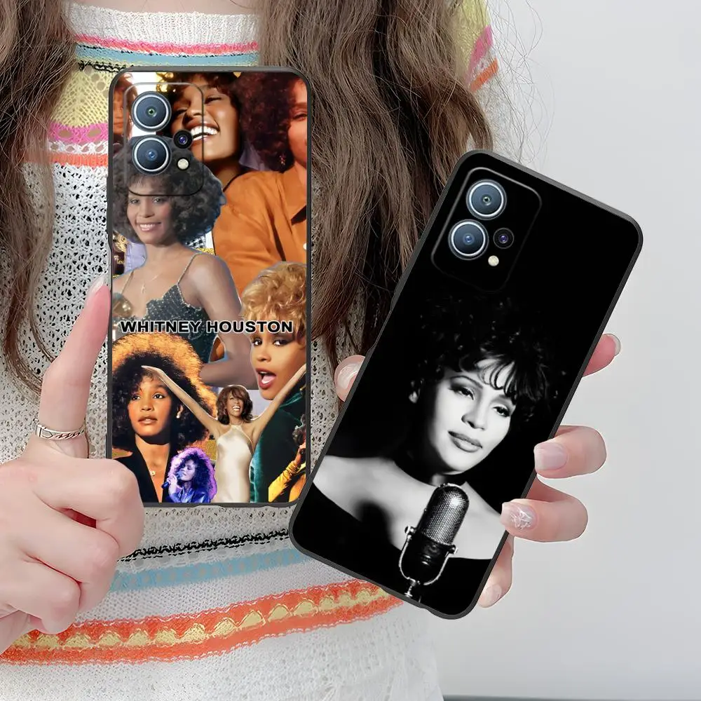 Whitney Houston Mob…