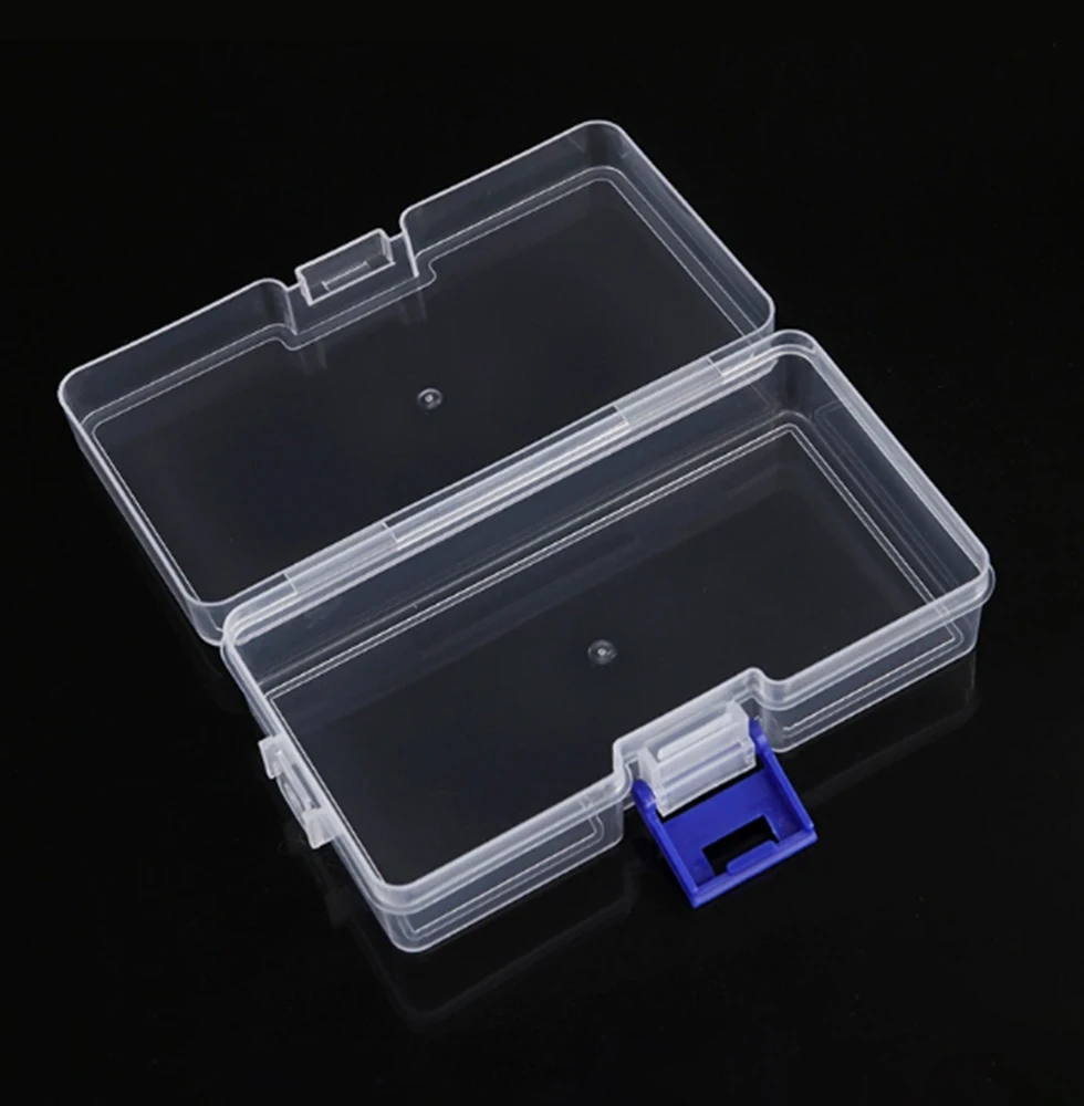 Scatola rettangolare trasparen - Face Mask Storage Box recensione e prezzo
