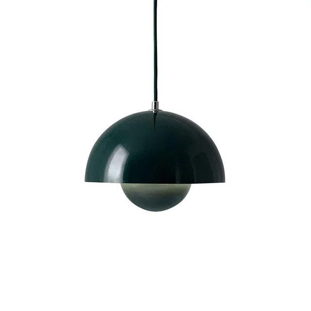 QINGYUNKE Nordic Farbe Halbrunde Anhänger Lichter Moderne Dänemark Indoor Led-beleuchtung Küche Schlafzimmer Wohnzimmer Esszimmer Dekor 8