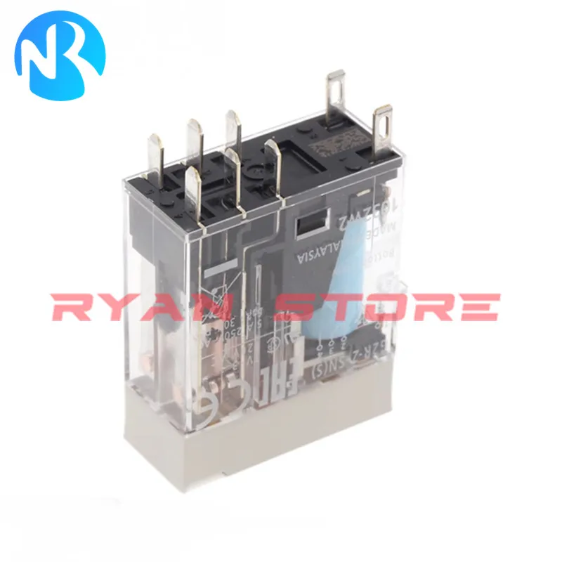 5Pcs 100%New Original Relay G2R 2 SNI G2R-1-SNDI(S) 24V G2R-1-SND(S) SN(S)  G2R-2-SND(S) SN(S) DC24V AC220V AC110V 5A 10A 5/8Pin