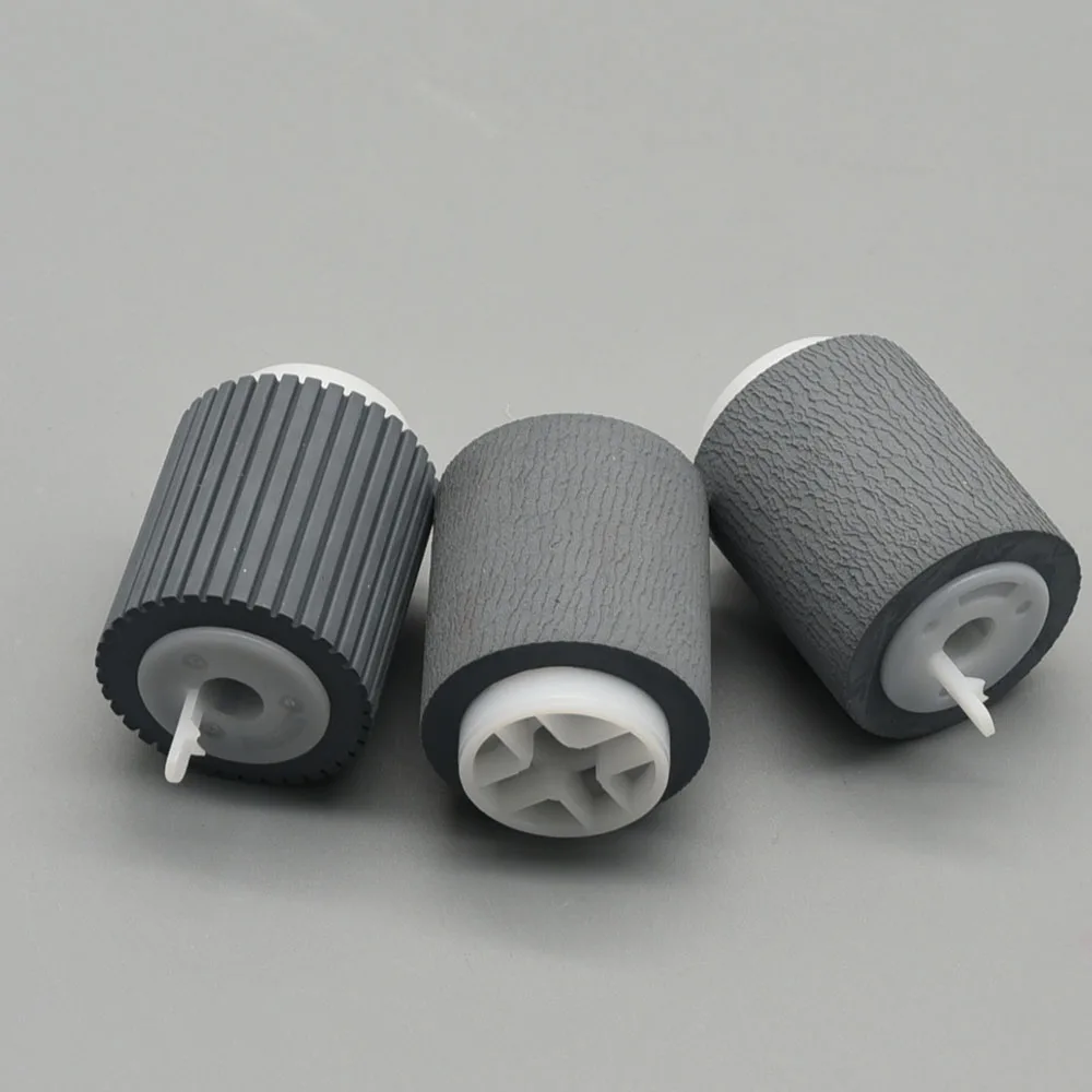 5 セット NROLR1466FCZ1 NROLR1467FCZ2 シャープ MX 2010 2300 2310 2600 2610 2616 2640 2700 3100 3110 用分離フィードピックアップローラー