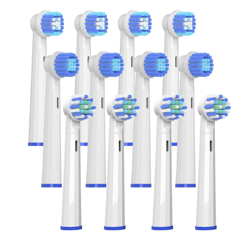 

Насадка для электрической зубной щетки Professional Care Rotary Type Dental с двойной головкой P1 ONE Сменные насадки для щетки