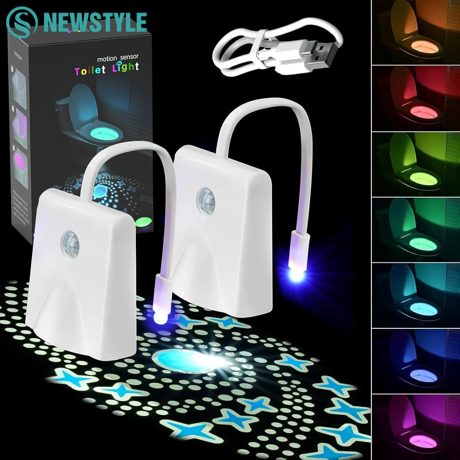 Toilet Night Lights…