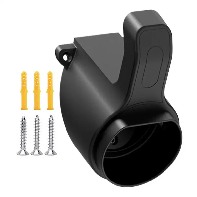 

Ev Charger Holder Electric Vehicle Charger Holder Connector Adapter Organizer Heavy Duty Bracket For Home Garage Vehicle