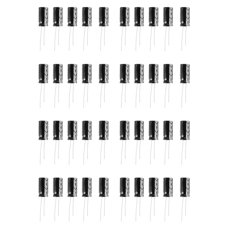 SEWS-40 X 25V 1000UF 105℃ Radial Electrolytic Capacitor 10X20mm