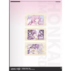 Sunsyea Honkai Impact 3rd Official Merch miHoYo Original Theme Series Elysia Seal