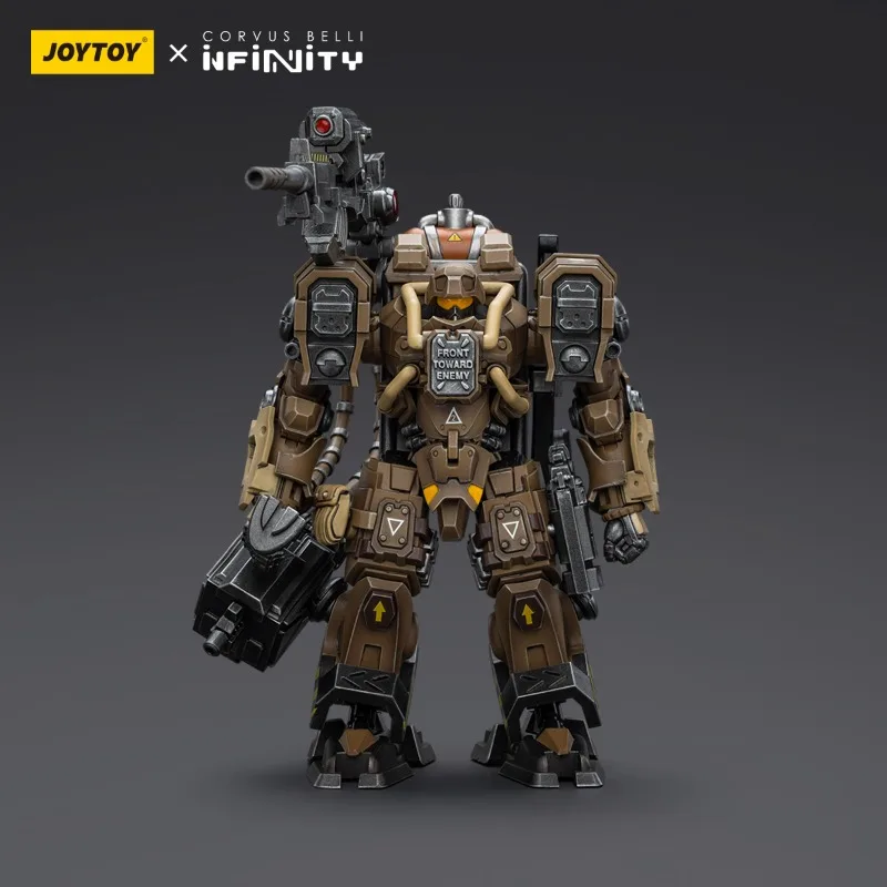 JOYTOY Infinity 1/25 Action Figures Mecha Anime 17cm Ariadna The Tenth Heavy Assault Mecha Model Toys Boy Christmas Gift