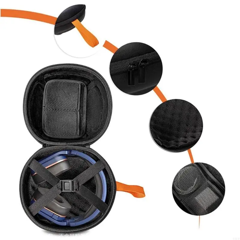 Storage Bag for VR Headsets Case Carrying Case Headsets Storage Box Bag Access 83CF