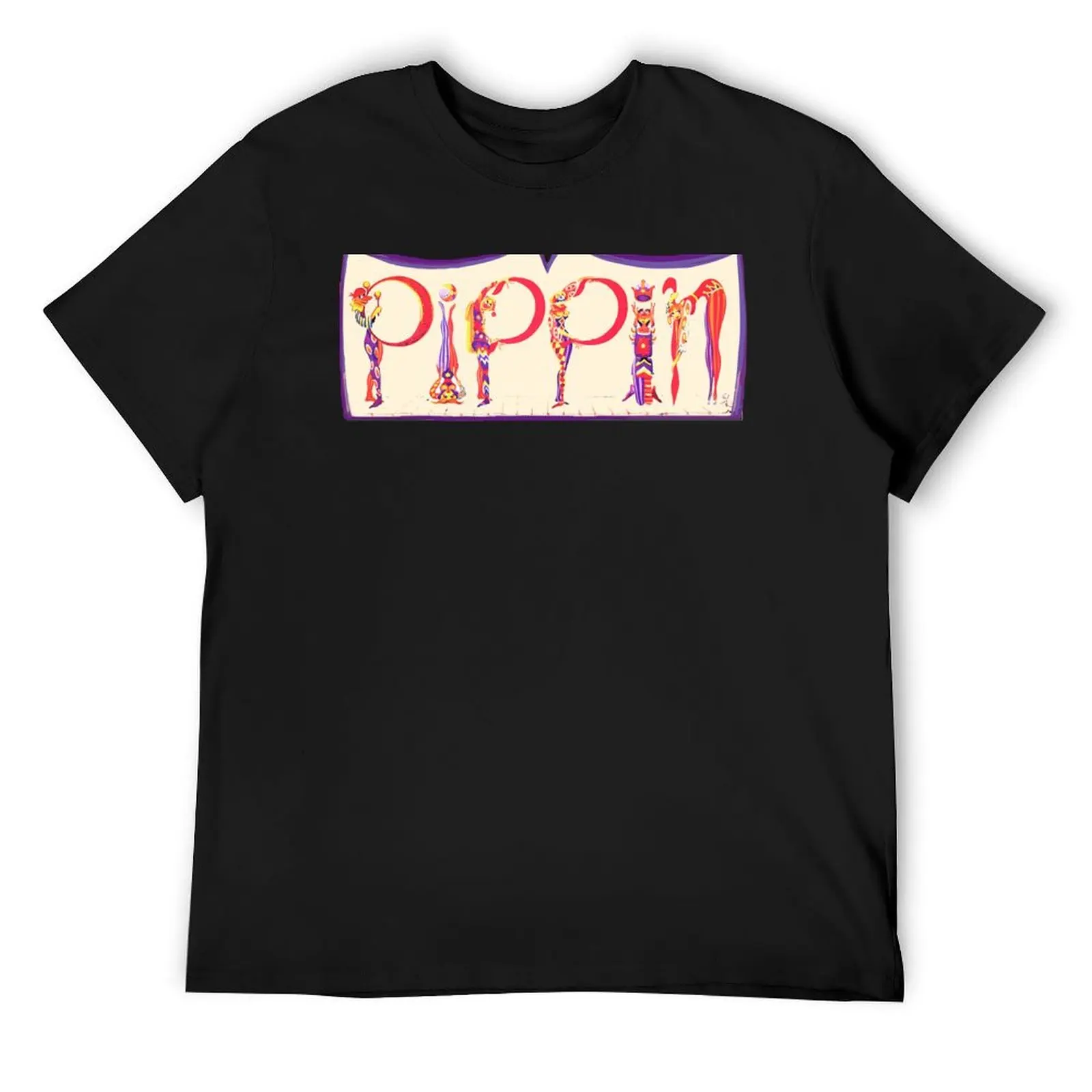 

Pippin - Original Broadway T-Shirt T-Shirt tshirts personalised custom t shirt plain t shirts men