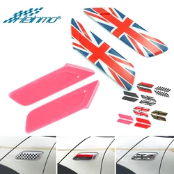 For Mini Cooper F54 Car Sticker Turn Signal Fender Cover F55 F57 F56 Hatchback Hardtop 2015 - 2021 Car-style Accessories sticker