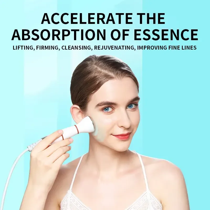 for Nitrox Oxygen Injection Device Nano Spray Water Replenishment Household Cold Spray Ultrasonic Facial Steamer Skin Care