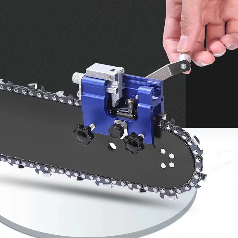

Woodworking Grinding Tools Manual Grinding Trimming Repair Chain Saw Blade Tool With Small Grinding Head