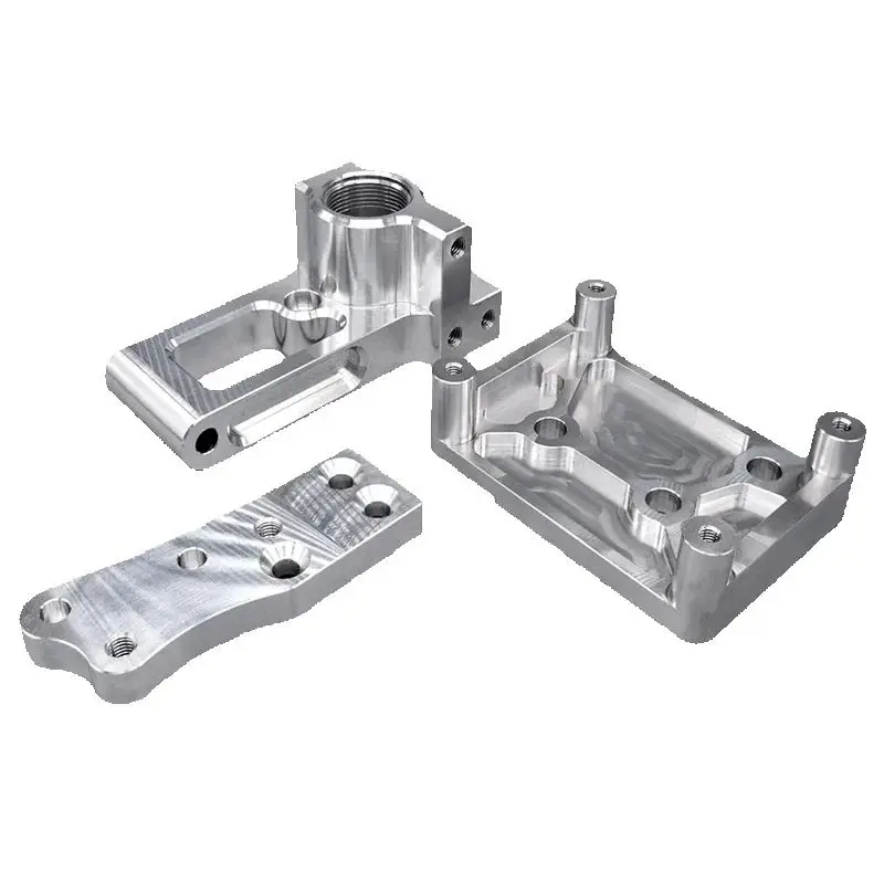 OEM ODM Custom CNC Machining Aluminum Parts Precision Process Anodizing Service