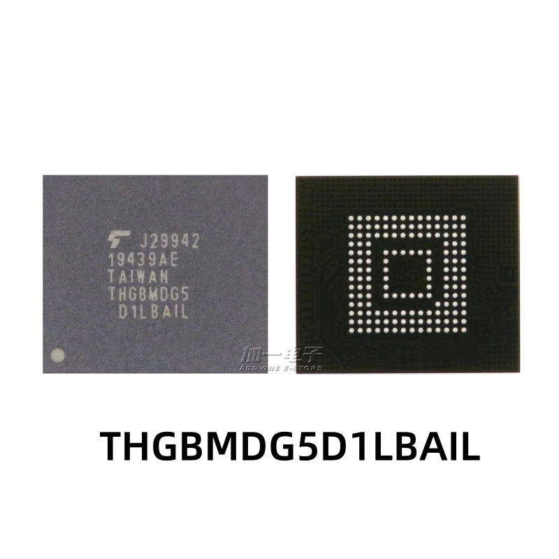 

THGBMDG5D1LBAIL ntegrated Circuits memory chips