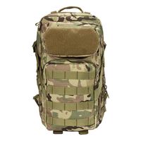 Outdoor tactical backpack camouflage backpack polyester encrypted 600D 3P backpack travel hiking 30L bag