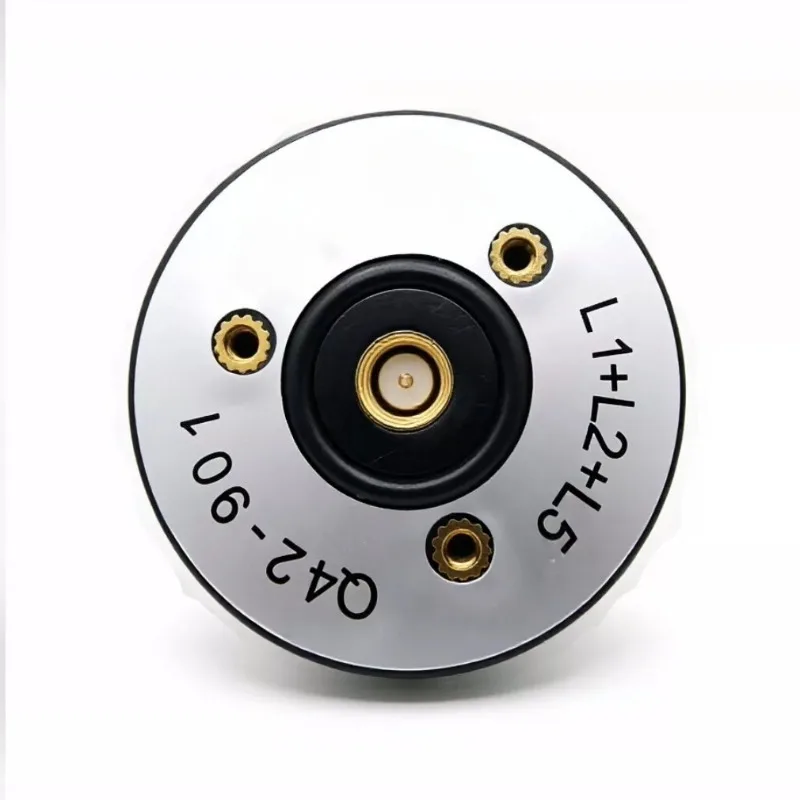 Full-system RTK high-precision four-arm omnidirectional differential helical antenna replaces BT-T076
