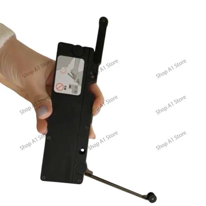 Door opener Cabinet rebound device Press type Automatic heavy wardrobe closure device Press elastic door