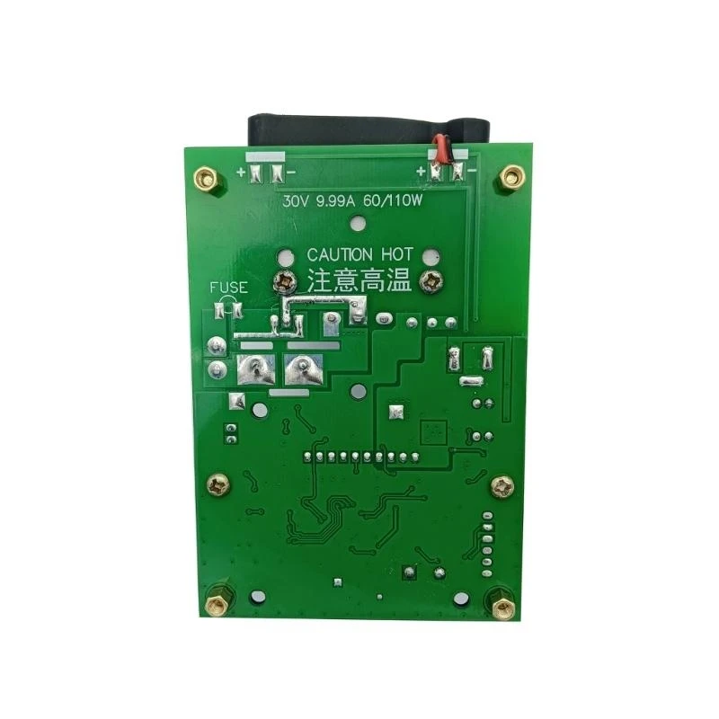 97QC Dispositivo carga electrónica para análisis pruebas circuito 30V 0.1 10a rangos