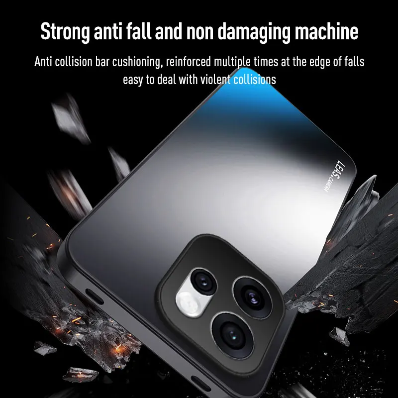 AG متجمد الحال بالنسبة ممن لهم رينو 15 برو المغناطيسي حلقة حامل حامل ماتي الوفير كاميرا الغطاء الواقي شل ل Reno15 15pro #4