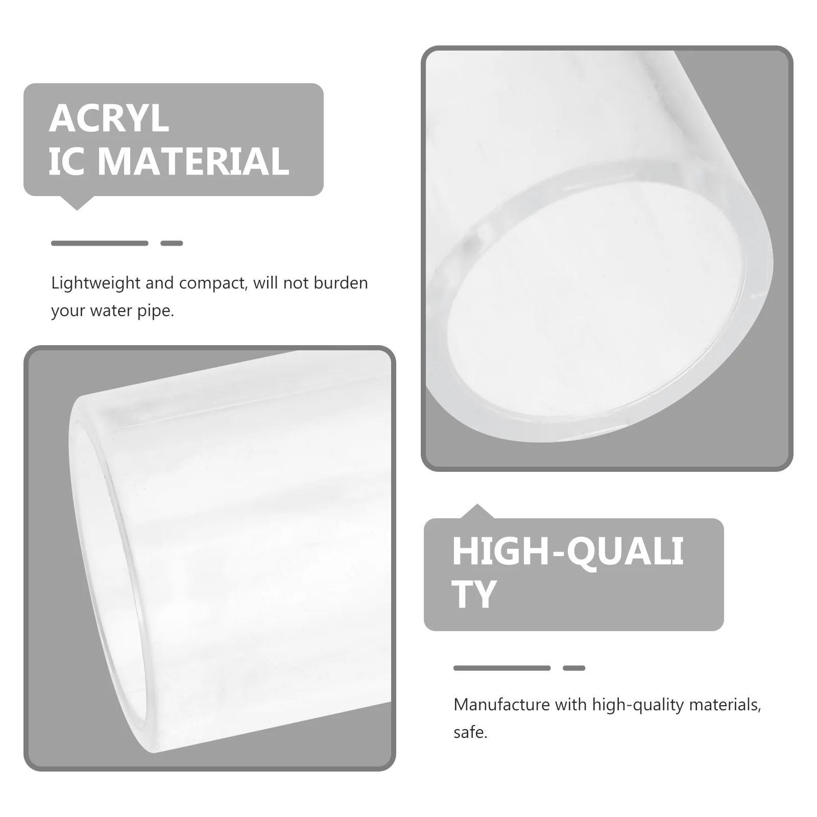 

10Pcs 16Mm Right Angle Connector for Fish Tank Filtration Lightweight Compact Tube Adapter Connector Fitting Aquarium Adapter