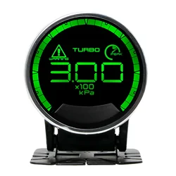 Def* A2 Gauge Turbo Boost Water Temp Oil Temp Ext TempOil Fuel Pressure Voltage RPM Vacuum Oil Pressure 60mm Gauge Meter