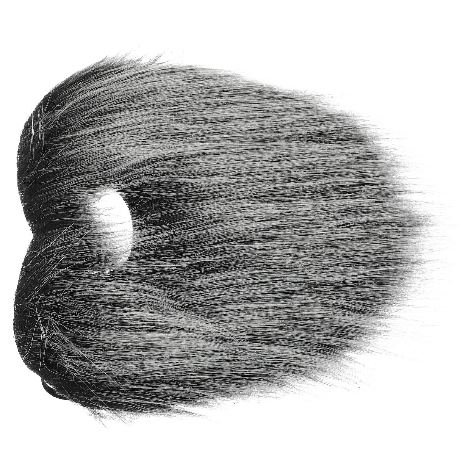 

Artificial Beard Lifelike Mustache Cloth Material Realistic Fake Mustache for Cosplay Party Masquerade Performance