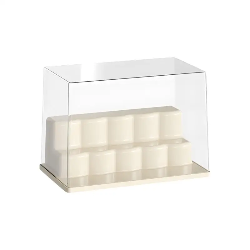 

Большой многоярусный выставочный стенд для коллекционных предметов Полка для хранения из АБС-пластика с безопасным дном D2RD