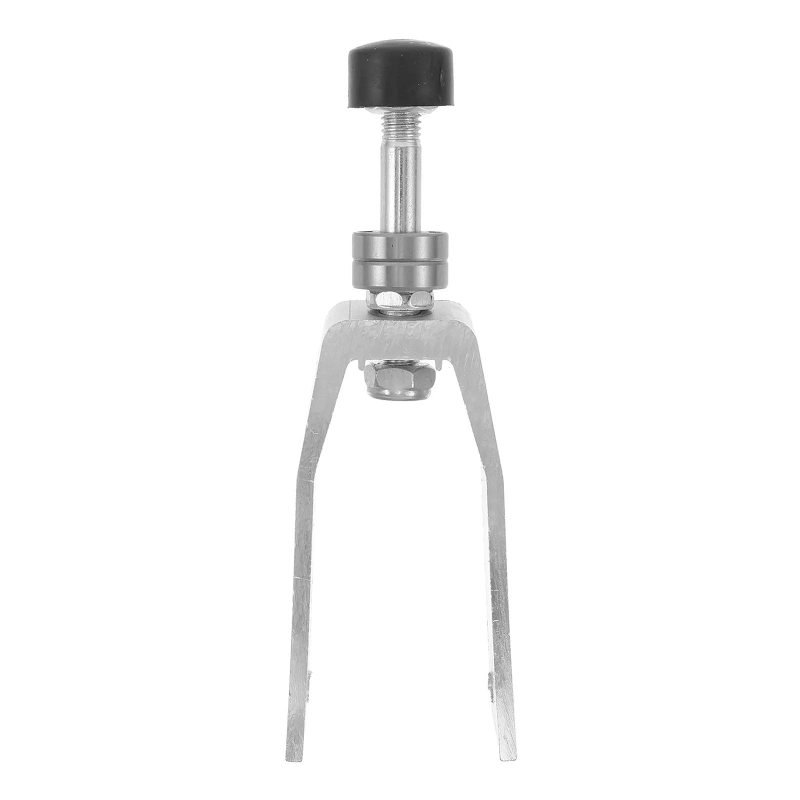 

Комплект для замены передней вилки инвалидной коляски из алюминиевого сплава: кронштейн колеса, опора колеса, подшипник передней вилки для транспортных кресел и инвалидных колясок