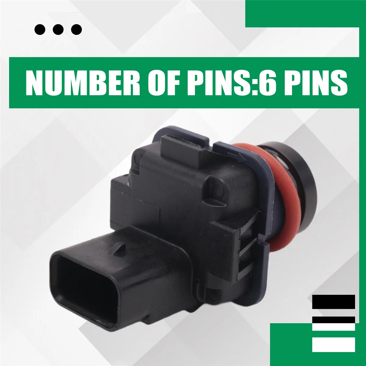 Hot koop Gloednieuwe Auto Achteruitrijcamera Back Up Camera voor Ford Taurus