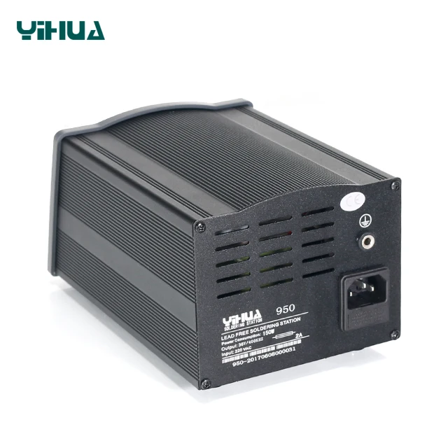 YIHUA 950 150W High Frequency Industrial Precision Professional Soldering Iron Station
