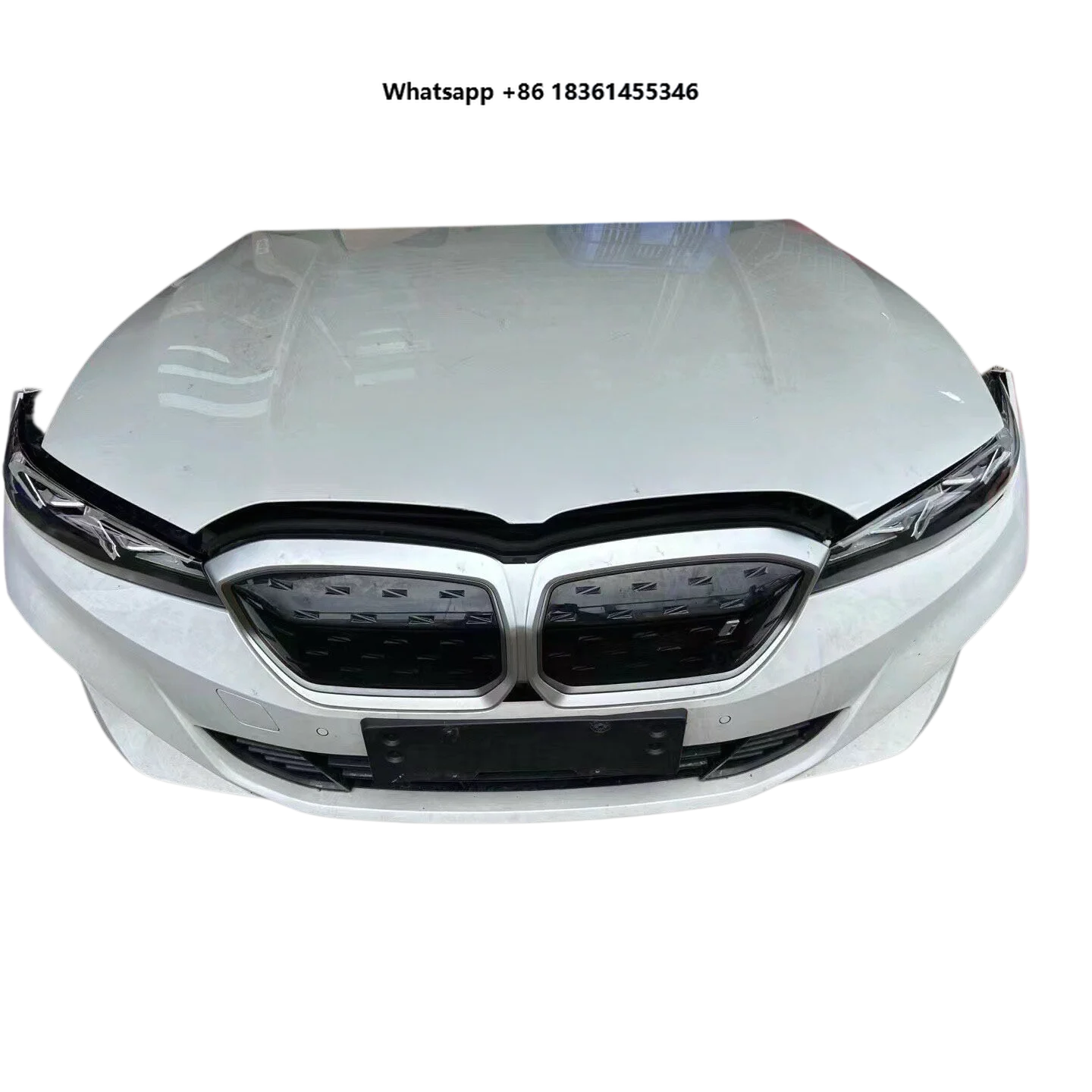 

For I3 G20 G28 Auto Spare Parts Including Body Kit Parts Front Car Bumper Assembly