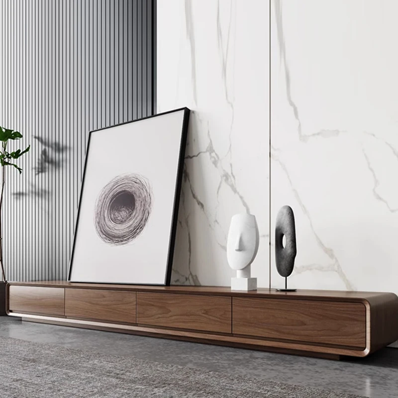 

Large Drawer Designer Tv Stands Luxury Modern Nordic Apartment Space Saving Theater Tv Stands Support Muebles Hogar Furniture