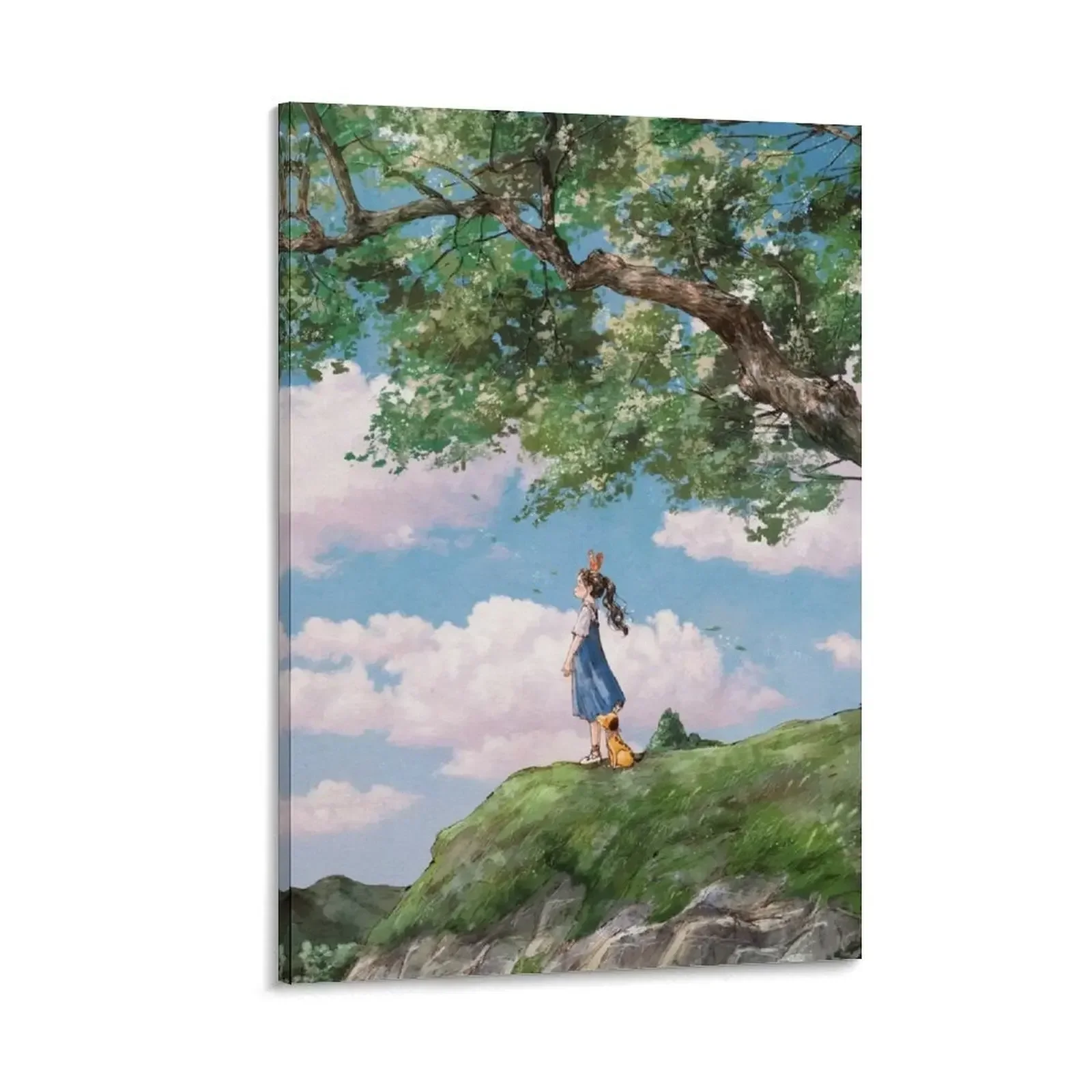 

An Appreciation for the Obvious Canvas Painting poster wallpapers home decor canvas wall decoration