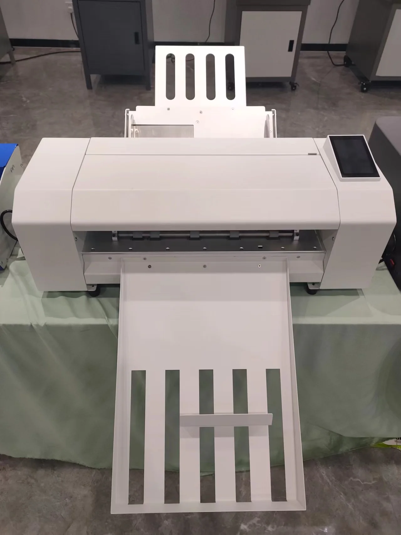 

Gold Seller A3 + Paper Die Machine Automatic Label Marking Machine CDD for Hot Sale DXC330