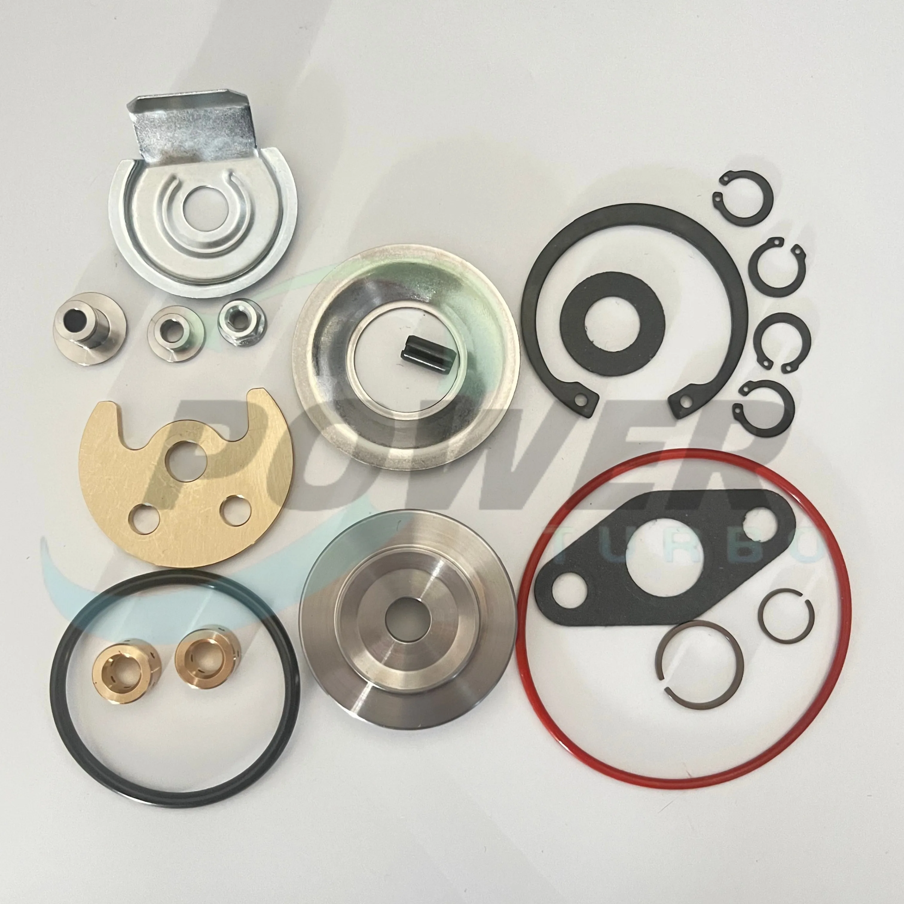 Turbo Repair Kits TD025  TD02 49173-01400 28231-27000 For Mitsubishi 6C1Q6K82DE