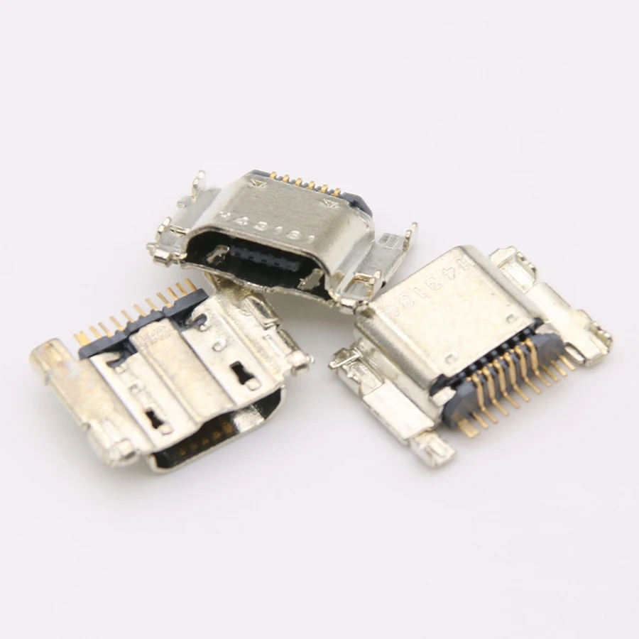 

2-5Pcs Usb Charger Charging Dock Port Connector Plug Contact For Samsung Galaxy Tab4 Tab 4 T321 T330 T320 T335 T531 T530 T331C