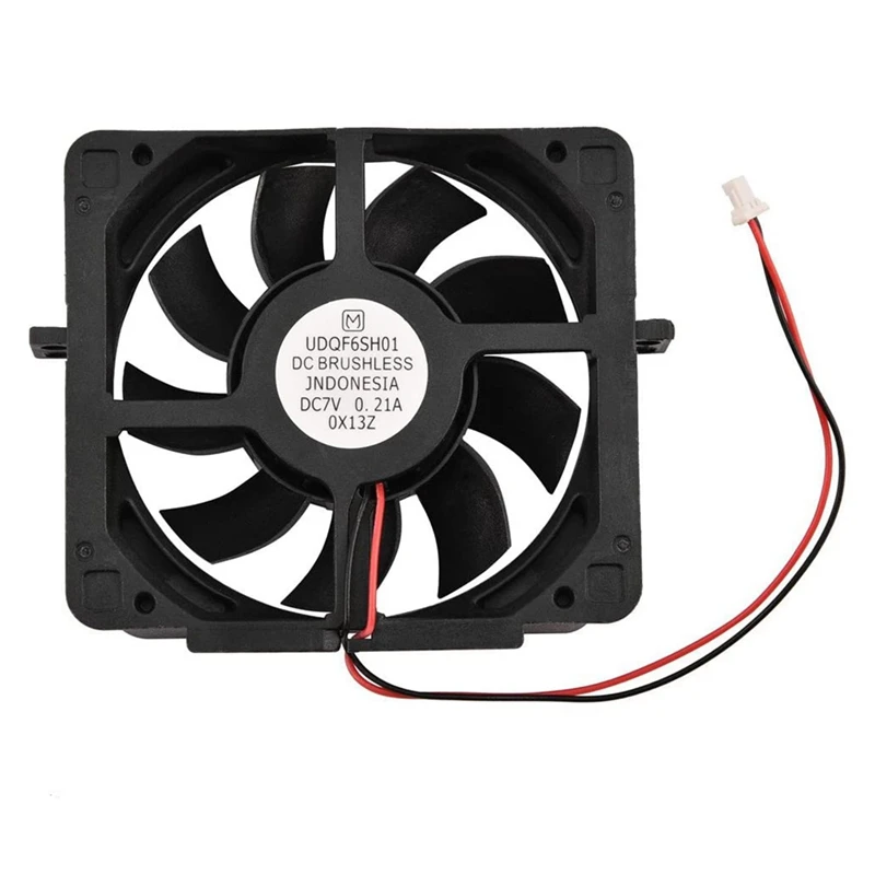 Cooling Fan Internal Cooler DC Brushless Repalcement For Sony Playstation 2 PS2 50000/30000 Console