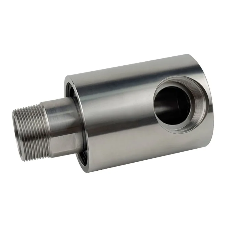 For high pressure rotary joint rotary joint, water reel universal dredging car transfer valve