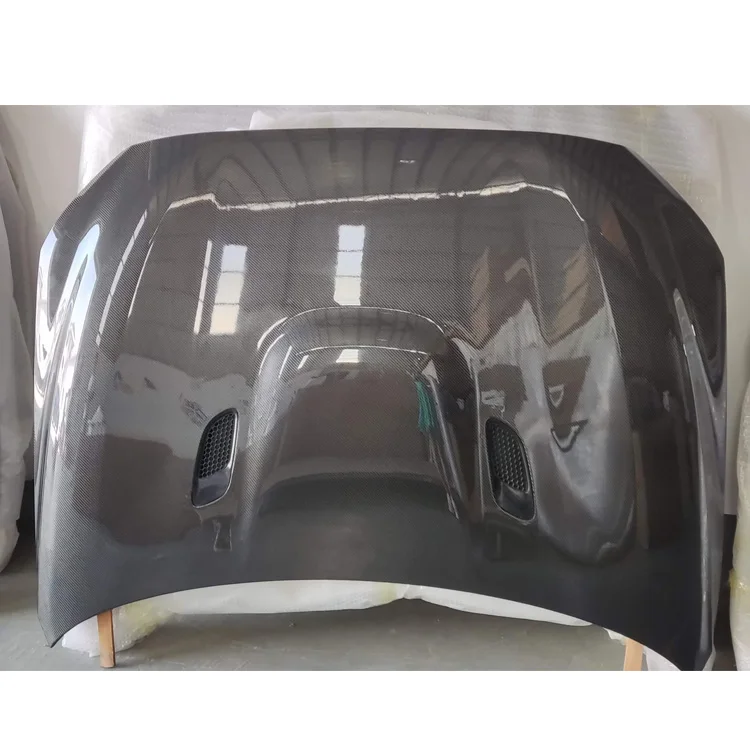 

Заводская продажа Damei, передняя замена, черный капот из углеродного волокна в стиле M3 для 1 серии F52 118i 120i 125i, капот 2016-2020