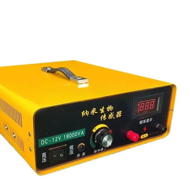 Saving Electronic Converter 8000W 18000W High Power 12V24V Condor Intelligent Inverter Deep Water