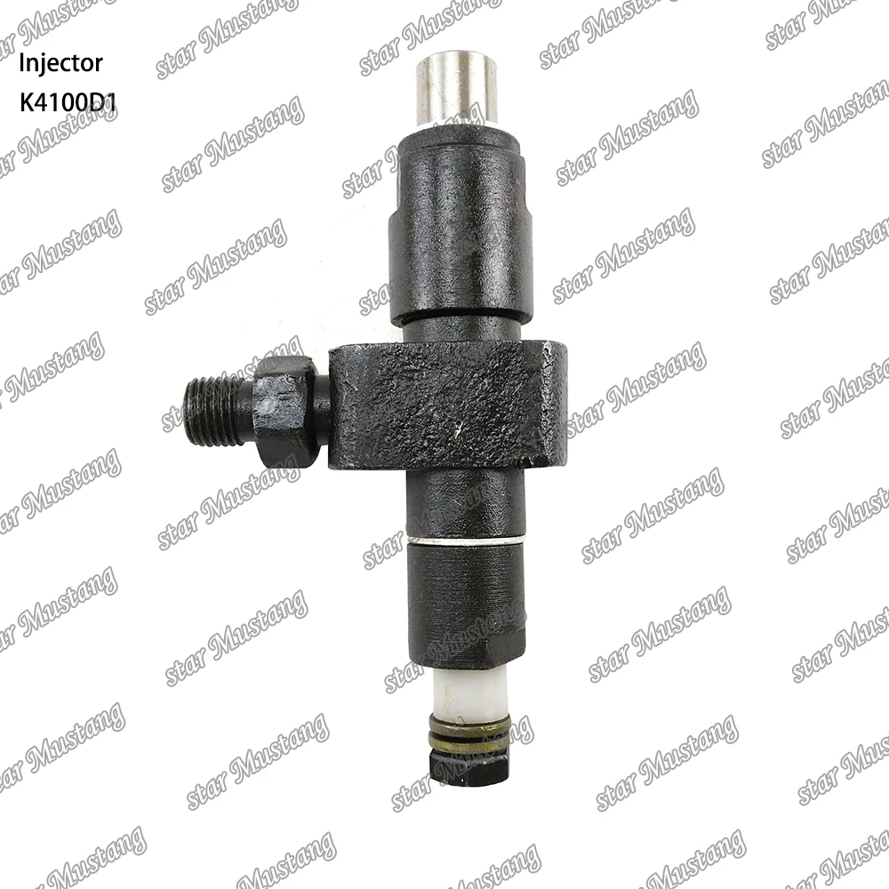 K4100D1 Injector Suitable For Weichai Engine Parts