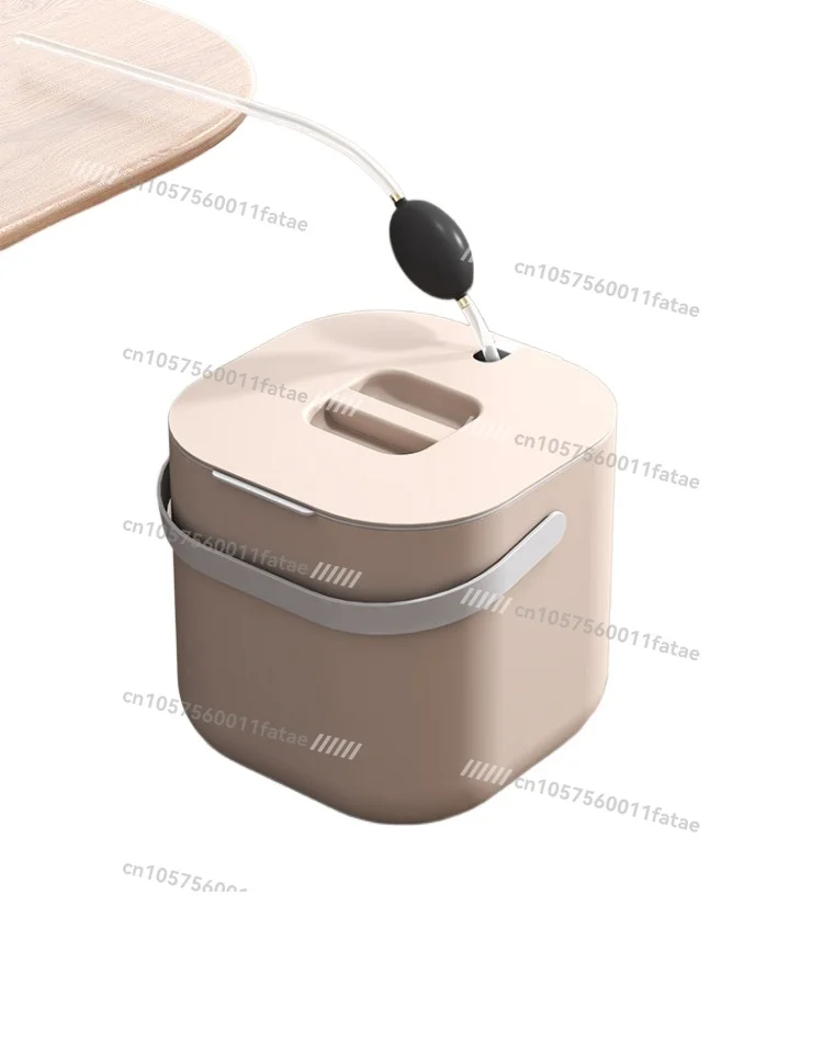 Tea Bucket Residue … - image