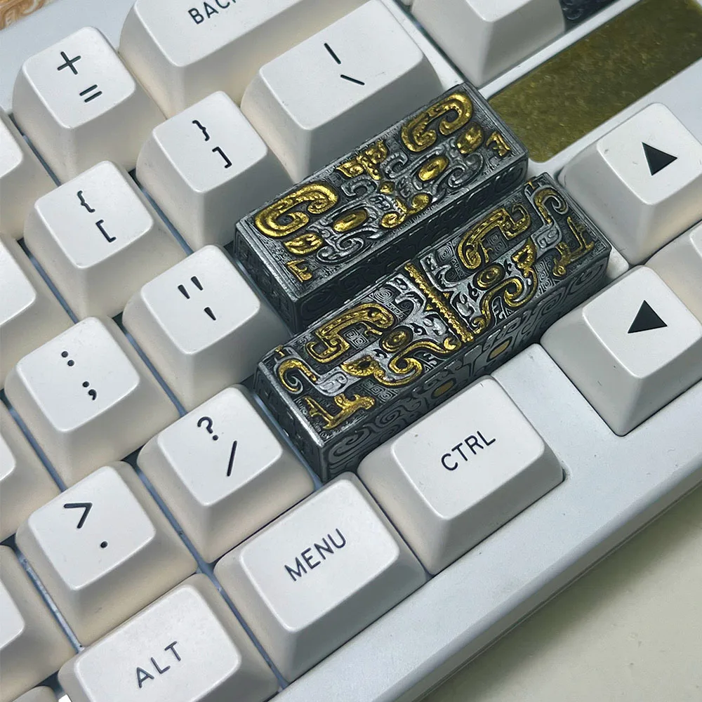 2U 2.25U 2.75U Backspace Enter Shift klawisze z żywicy bez podświetlenia przełącznik Cherry MX mechaniczna klawiatura