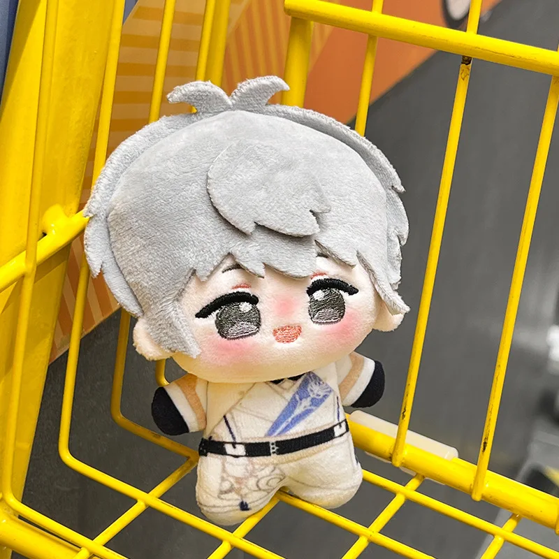 10 سنتيمتر/3.93in الحب والفضاء العميق أفخم شخصيات كرتونية الإبداع القطن دمى الزخرفية لعبة الأجهزة الطرفية تحصيل هدية عيد ميلاد