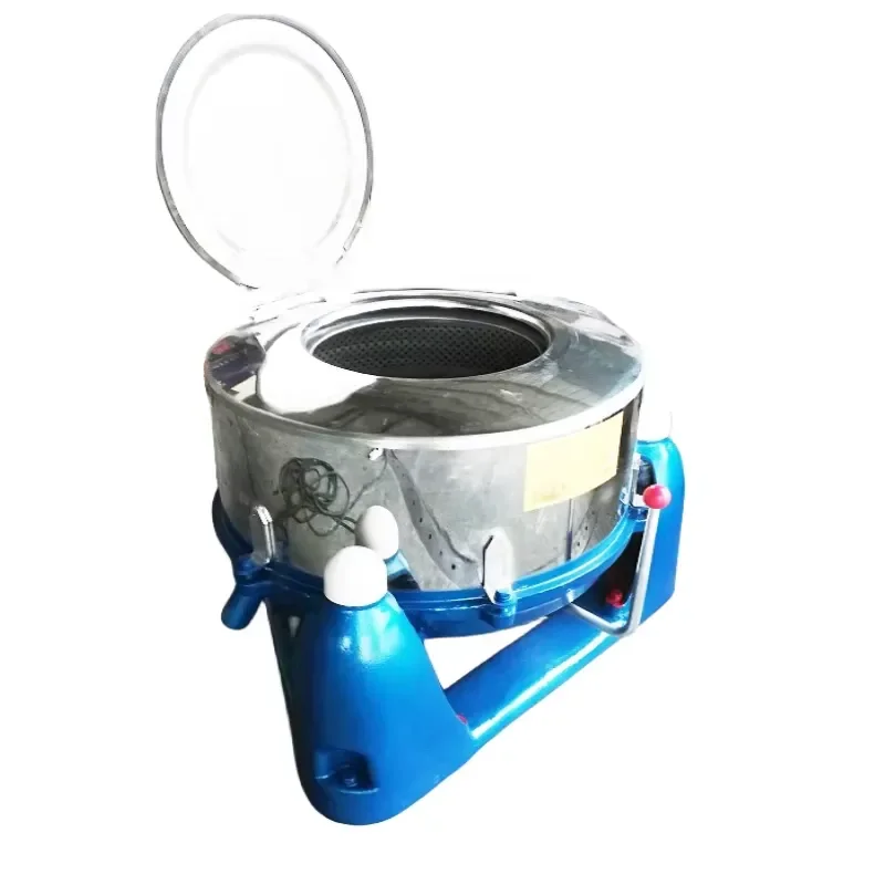 for Electric 30kg Heavy Duty Dryer Centrifugal Vegetable Rotator Dehydrator Kenya Market New Condition Laundry Spinning