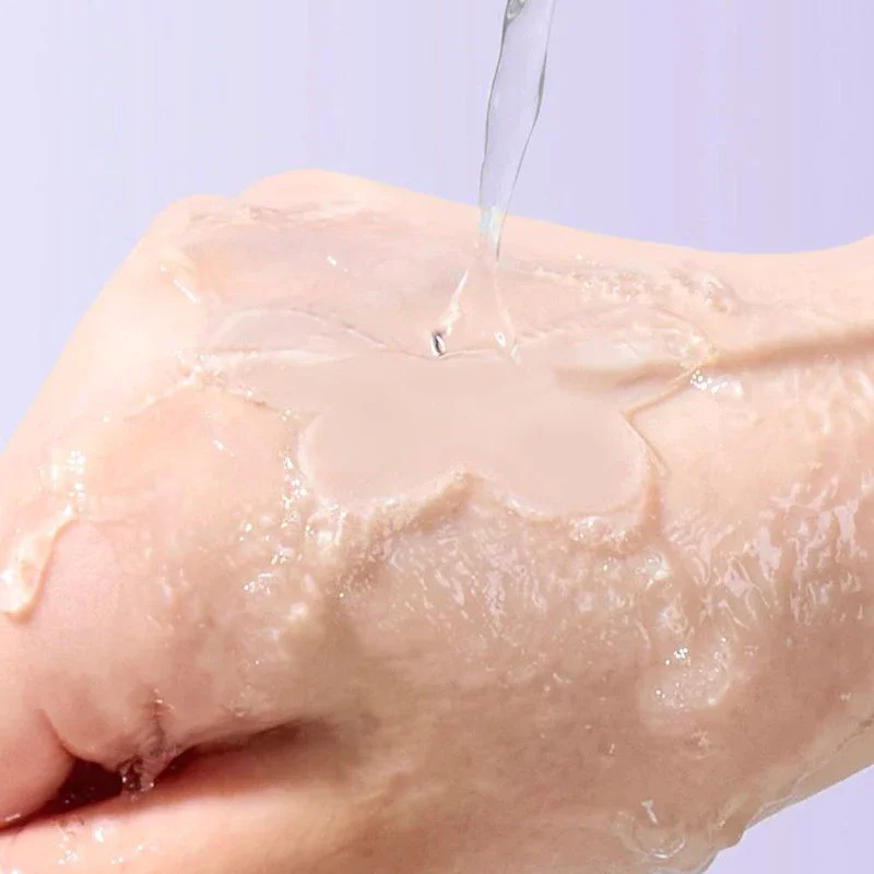 Pegatinas de oreja de elfo, parche de corrección de lóbulo de oreja Invisible reutilizable en forma de mariposa, cinta impermeable de silicona para parche de soporte de oreja